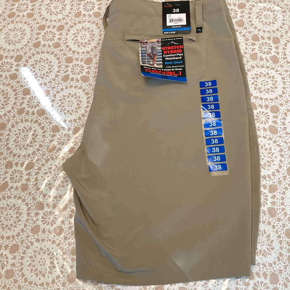 COPY - Men’s Denali walk short